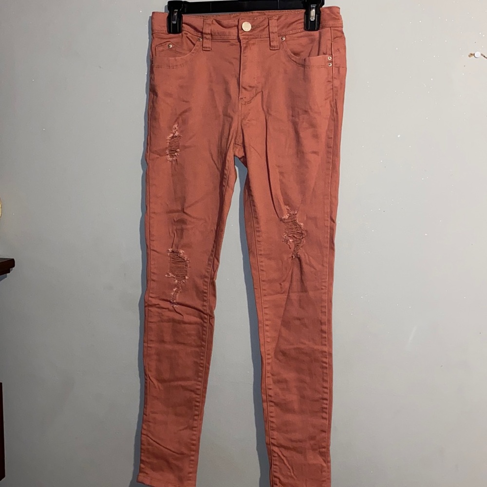 Midrise YMI jeans
